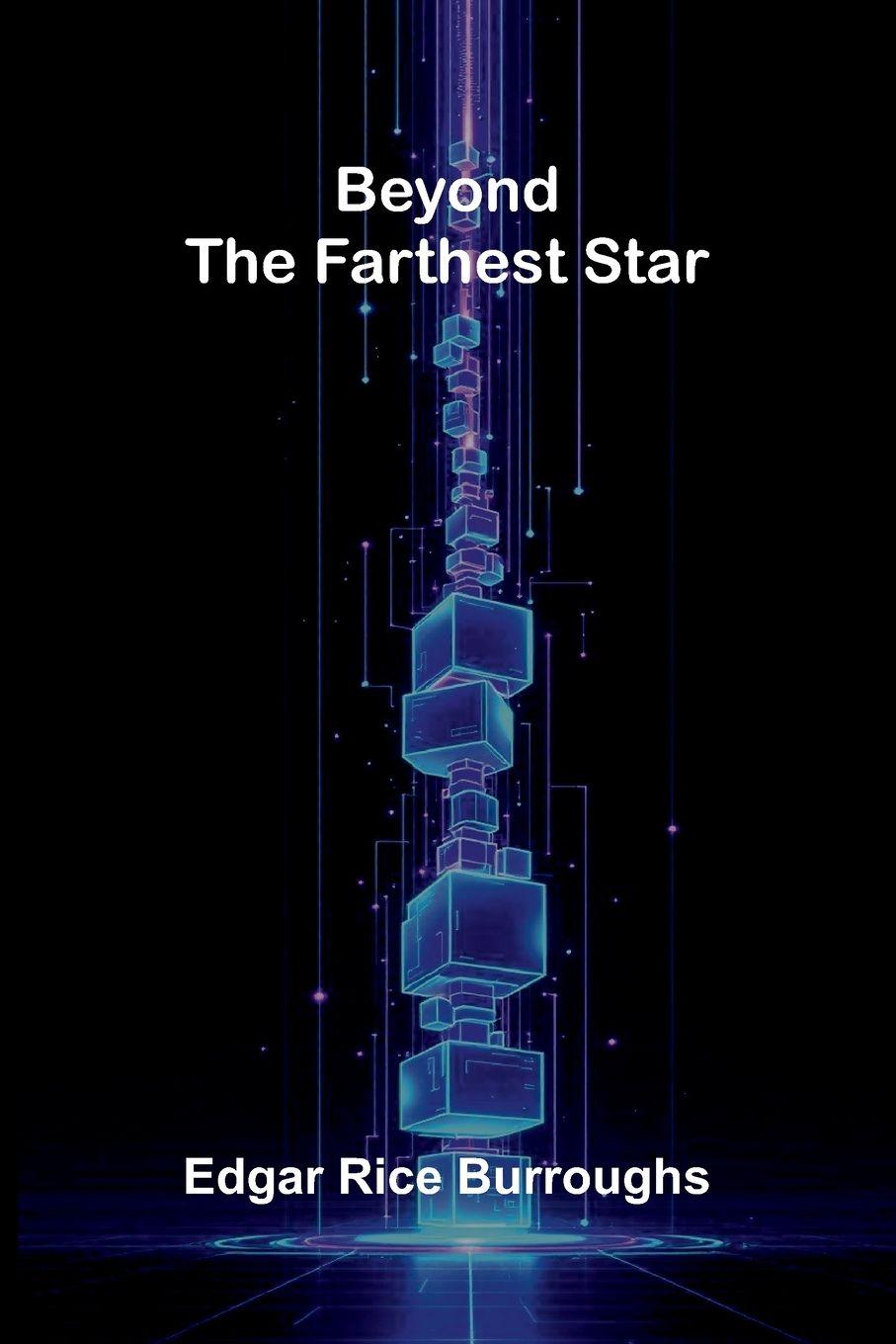 Vorderes Coverbild Beyond the Farthest Star