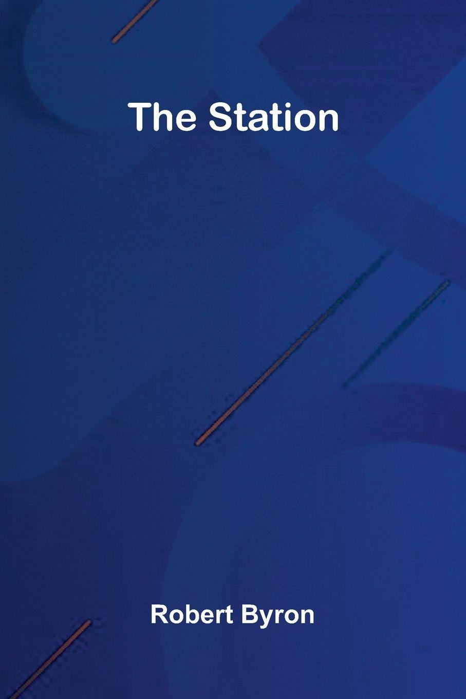 Vorderes Coverbild The Station