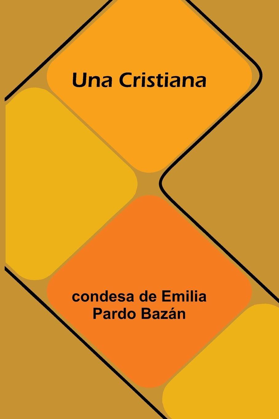 Vorderes Coverbild Una Cristiana