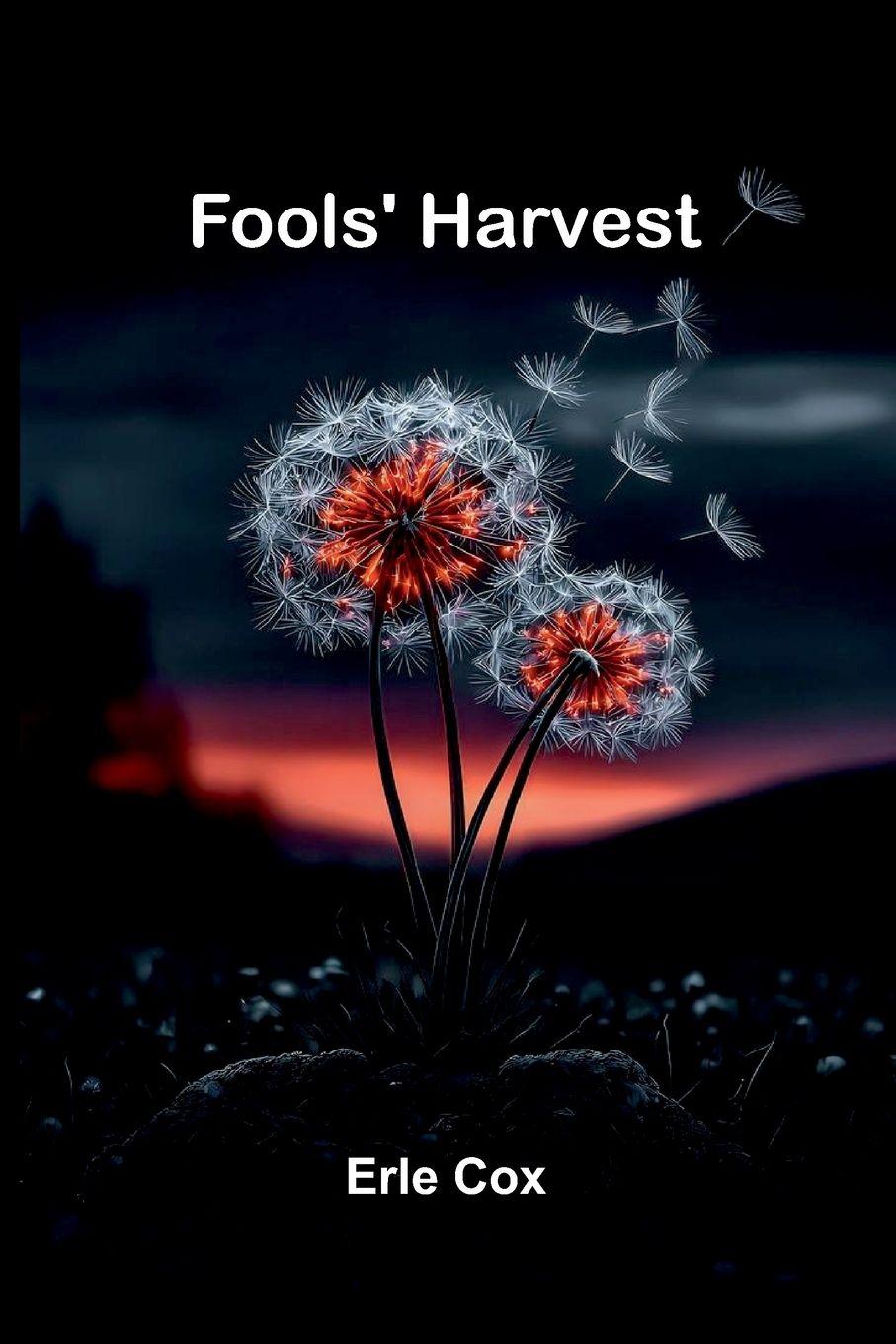 Vorderes Coverbild Fools' Harvest