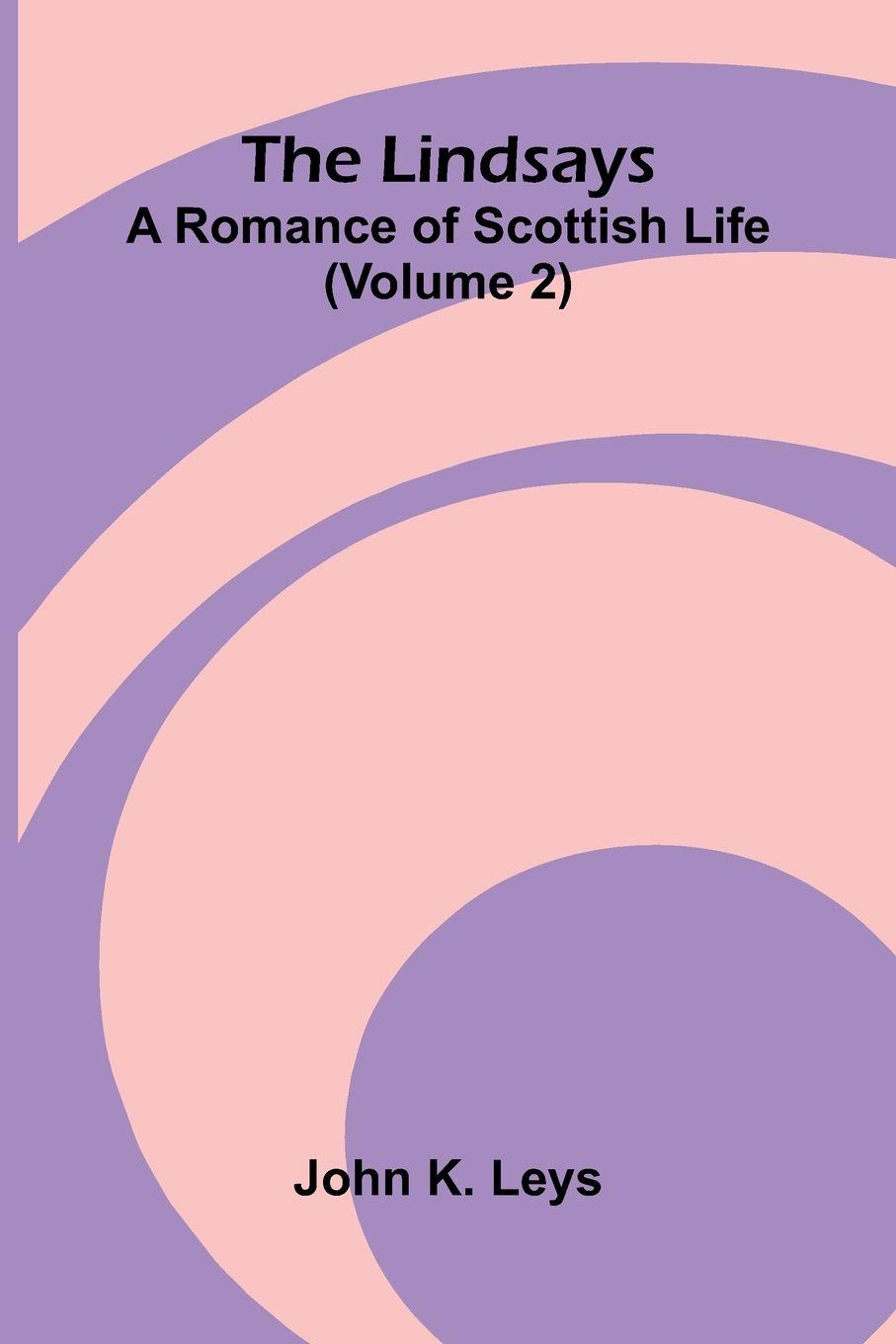 Vorderes Coverbild The Lindsays