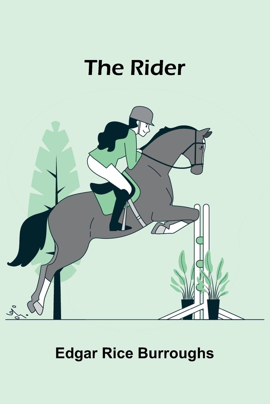 Vorderes Coverbild The Rider