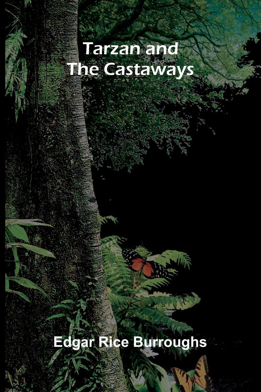 Vorderes Coverbild Tarzan and the Castaways