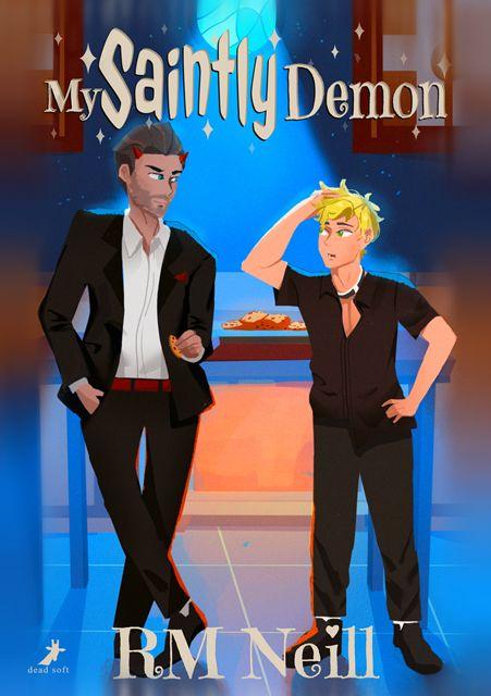 Vorderes Coverbild My Saintly Demon