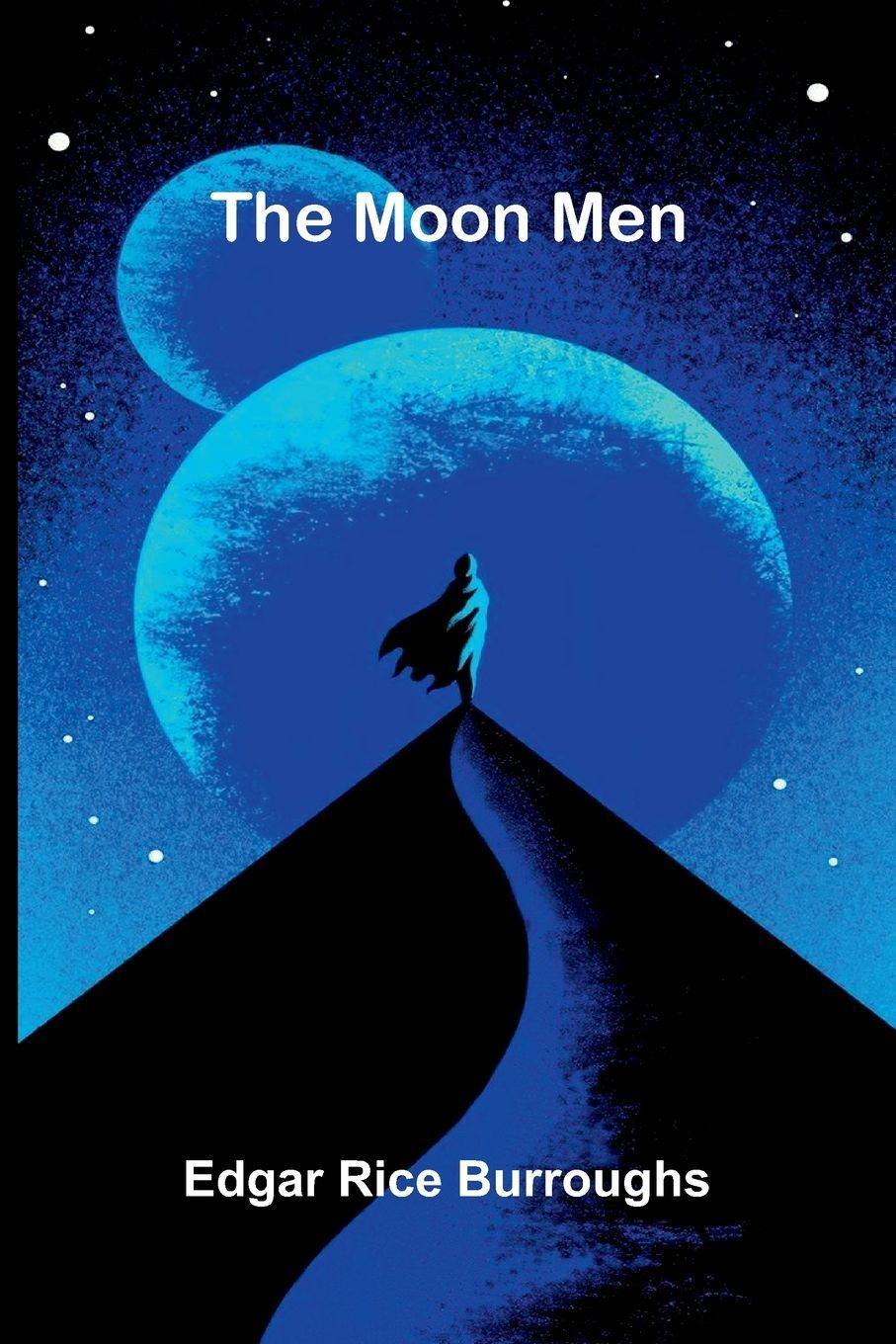 Vorderes Coverbild The Moon Men