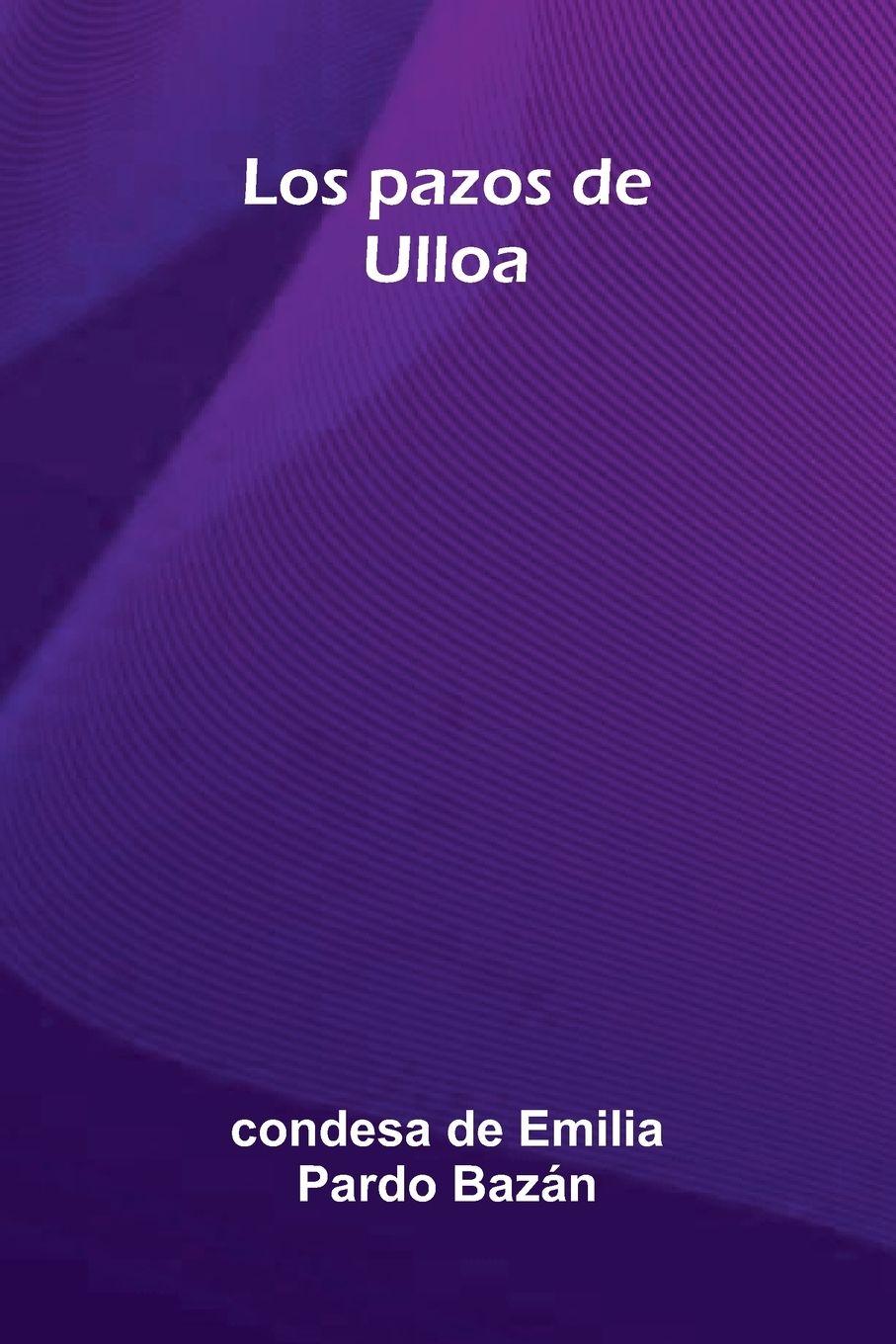 Vorderes Coverbild Los pazos de Ulloa