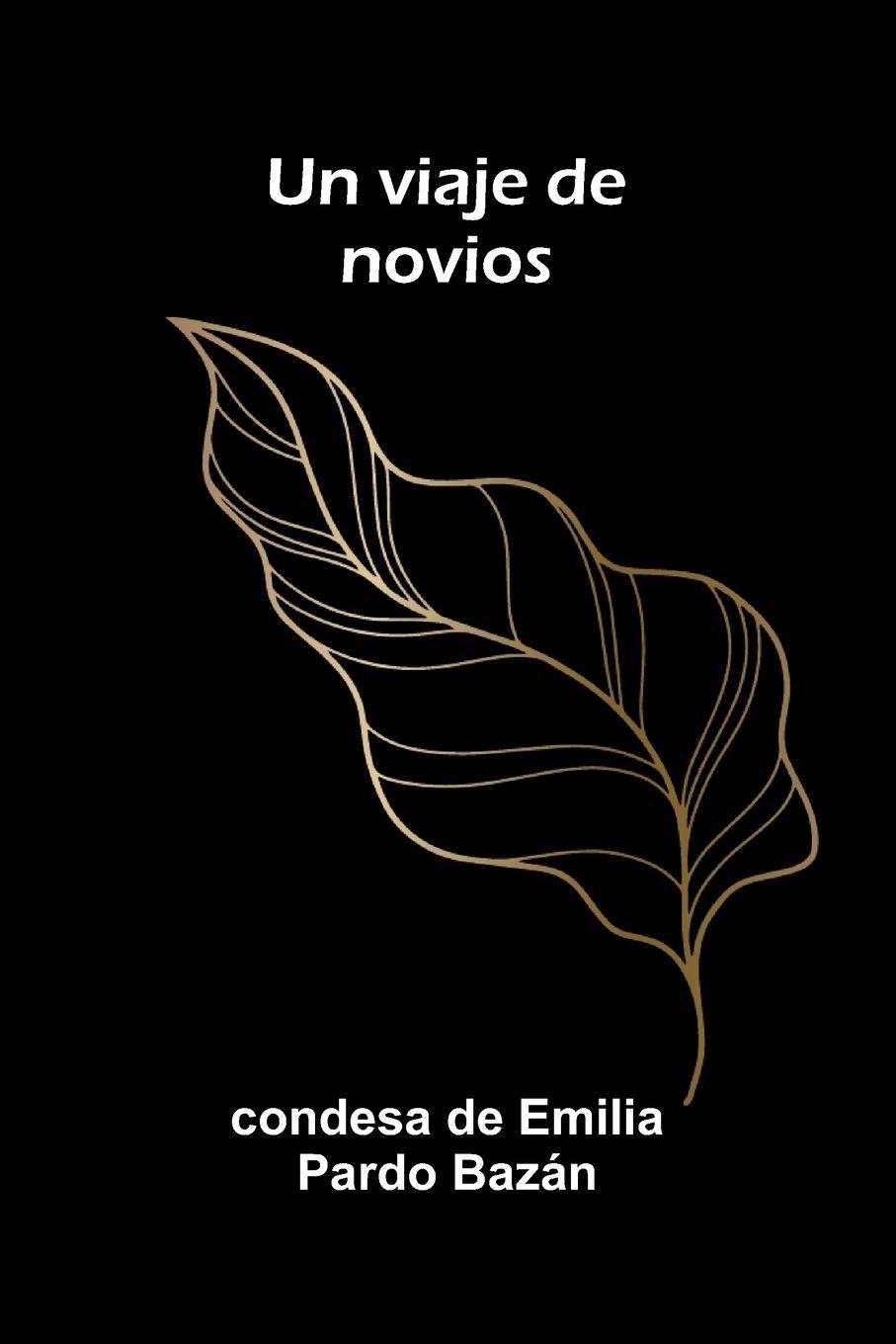 Vorderes Coverbild Un viaje de novios