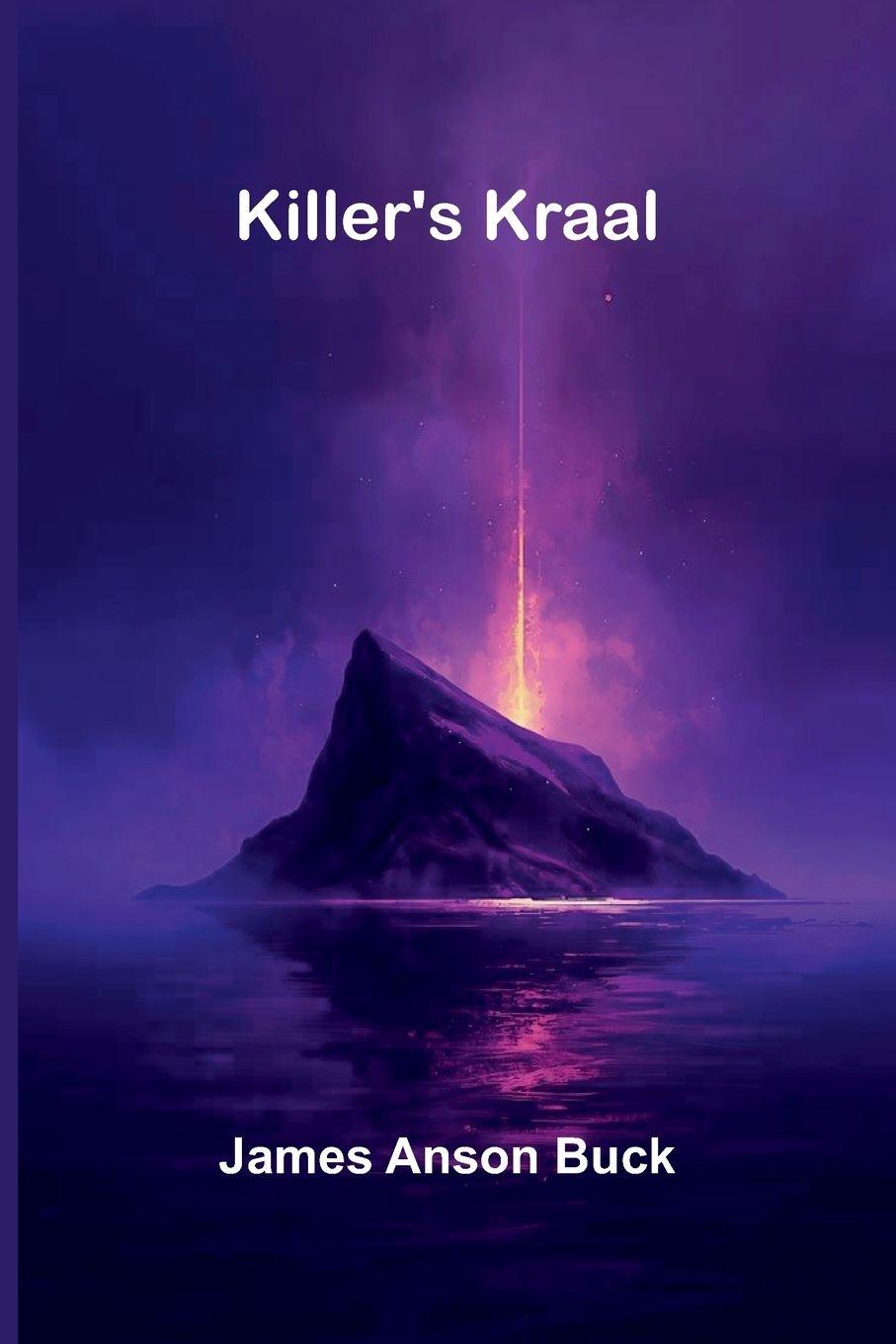 Vorderes Coverbild Killer's Kraal