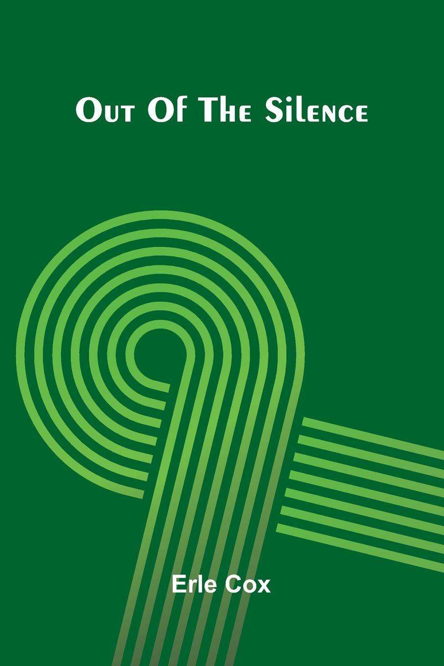 Vorderes Coverbild Out of the Silence