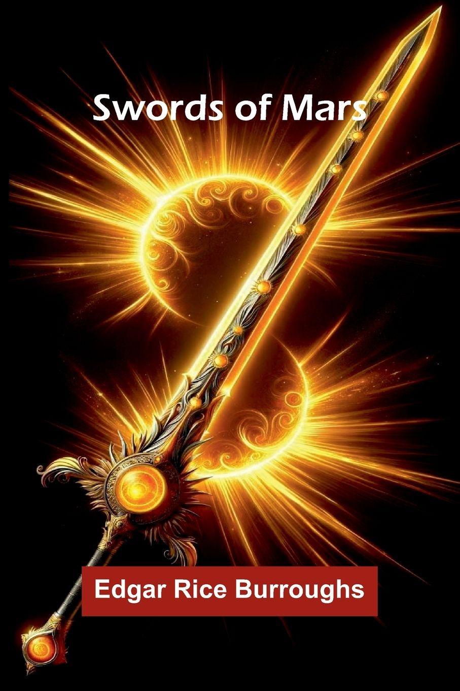 Vorderes Coverbild Swords of Mars