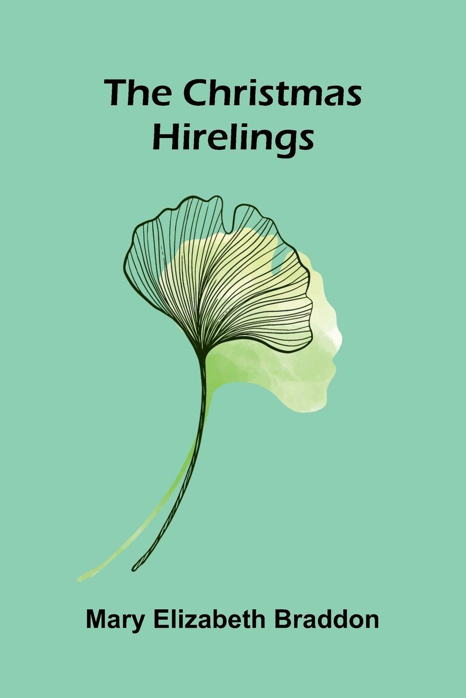 Vorderes Coverbild The Christmas Hirelings