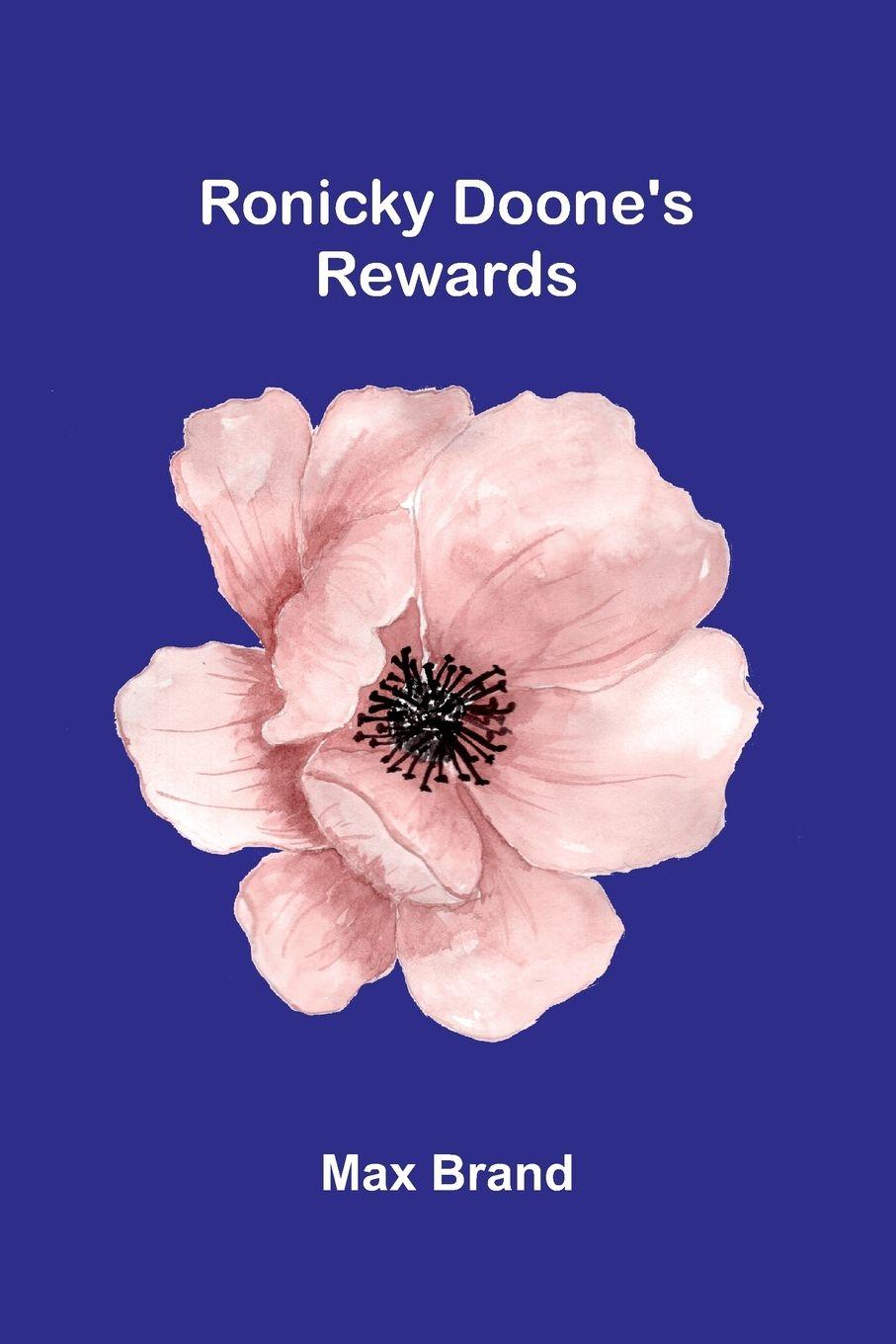 Vorderes Coverbild Ronicky Doone's Rewards