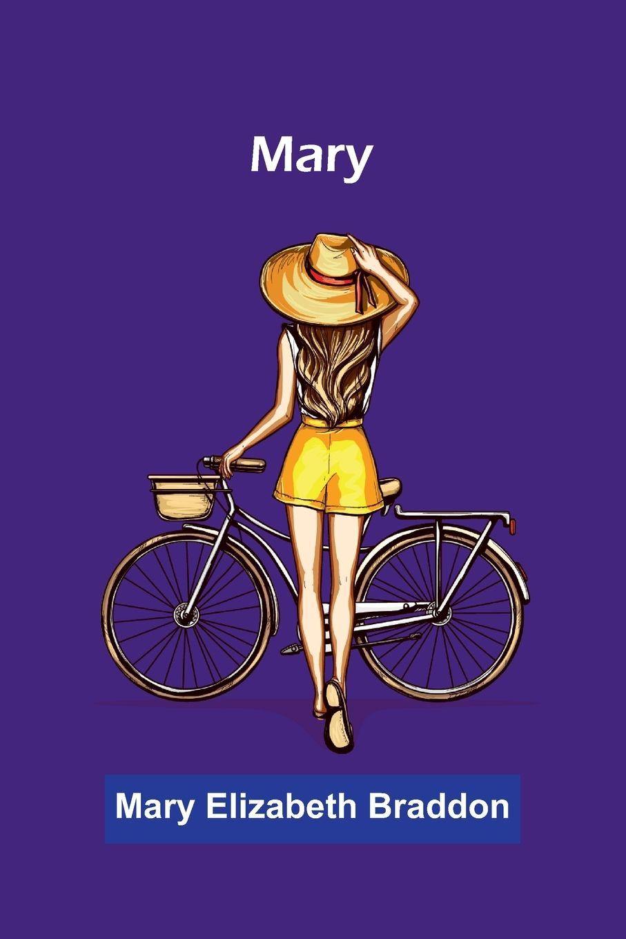 Vorderes Coverbild Mary