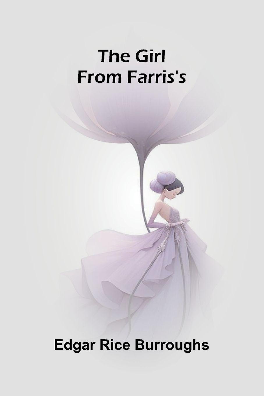 Vorderes Coverbild The Girl from Farris's