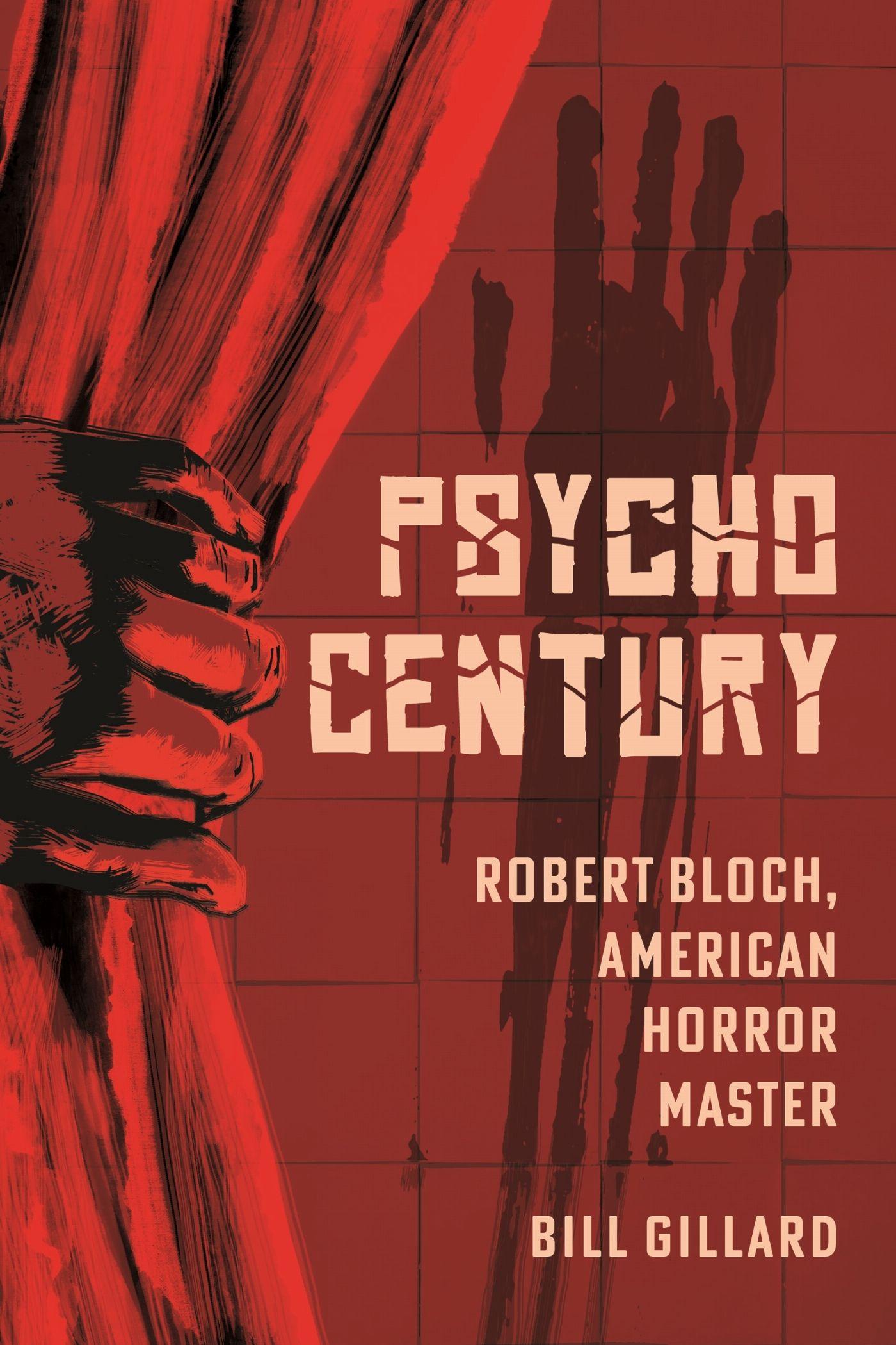 Vorderes Coverbild Psycho Century