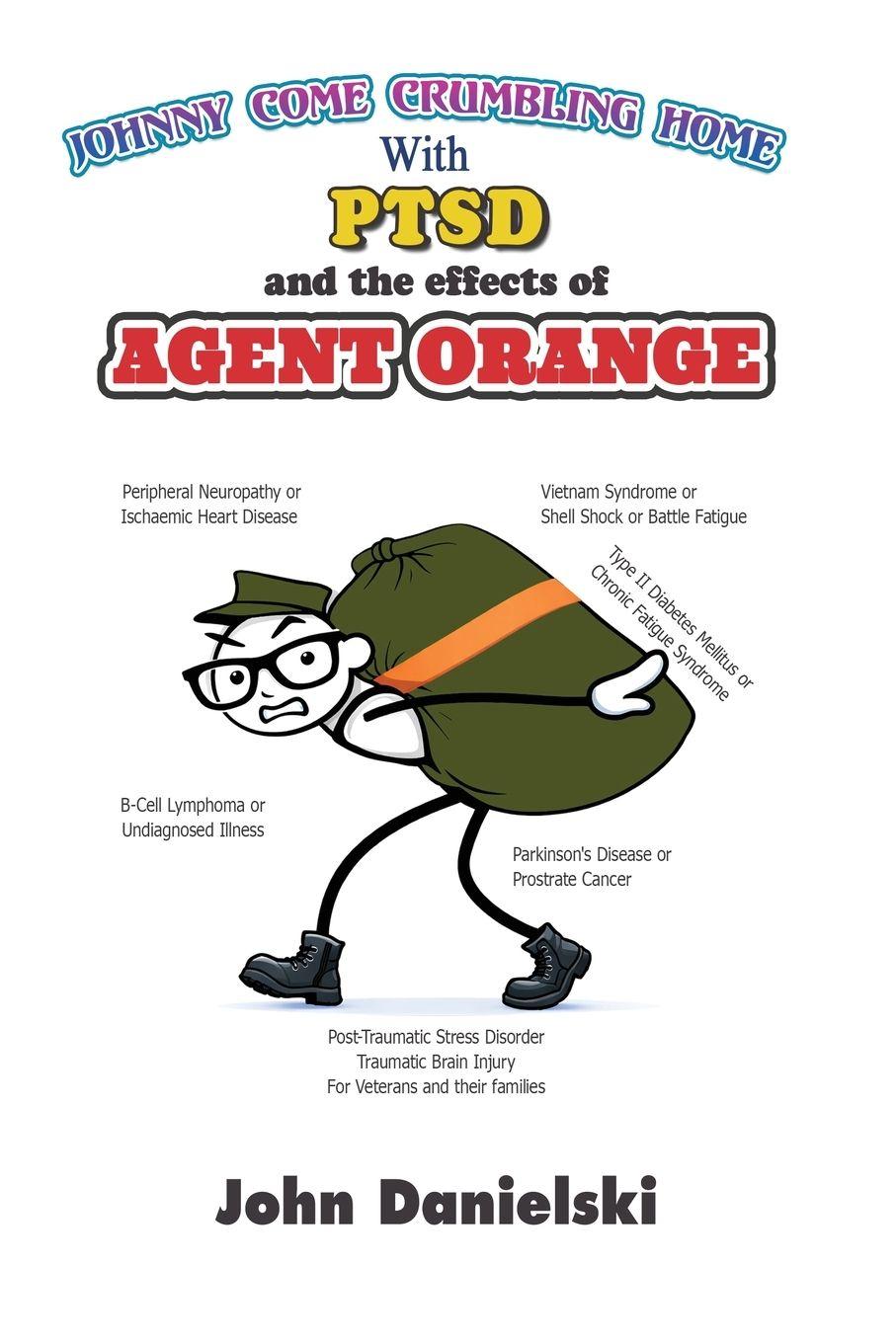 Vorderes Coverbild Johnny Come Crumbling Home