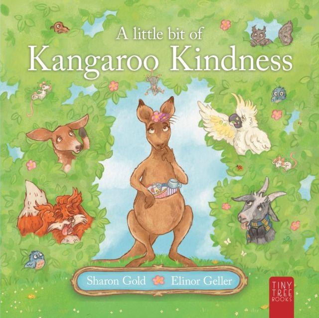 Vorderes Coverbild A Little Bit of Kangaroo Kindness