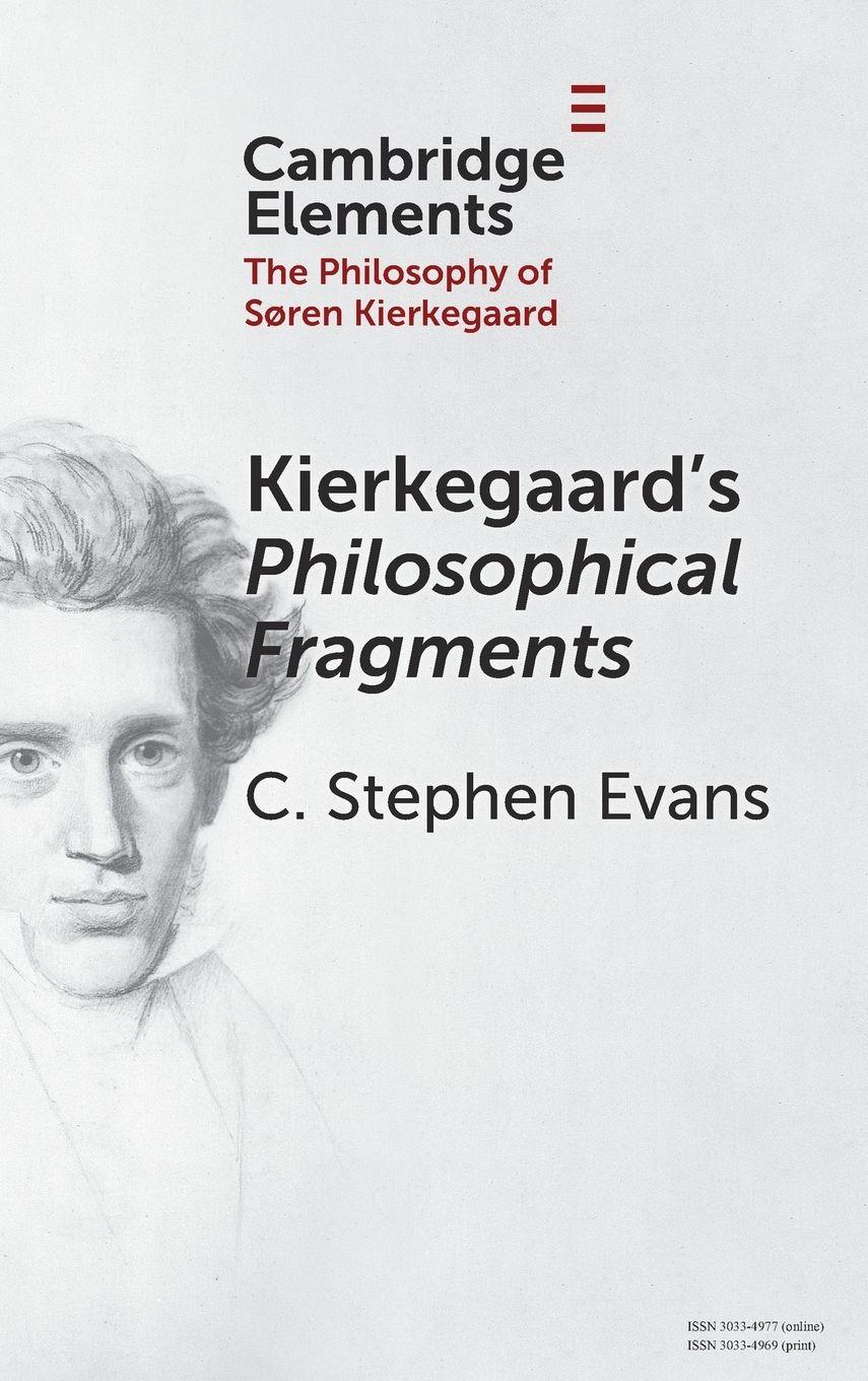 Vorderes Coverbild Kierkegaard's Philosophical Fragments