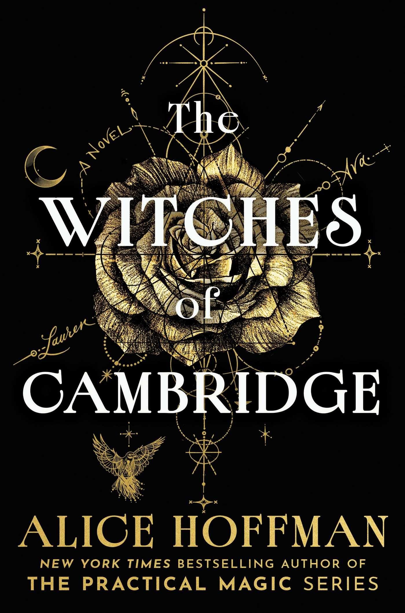 Vorderes Coverbild Witches of Cambridge