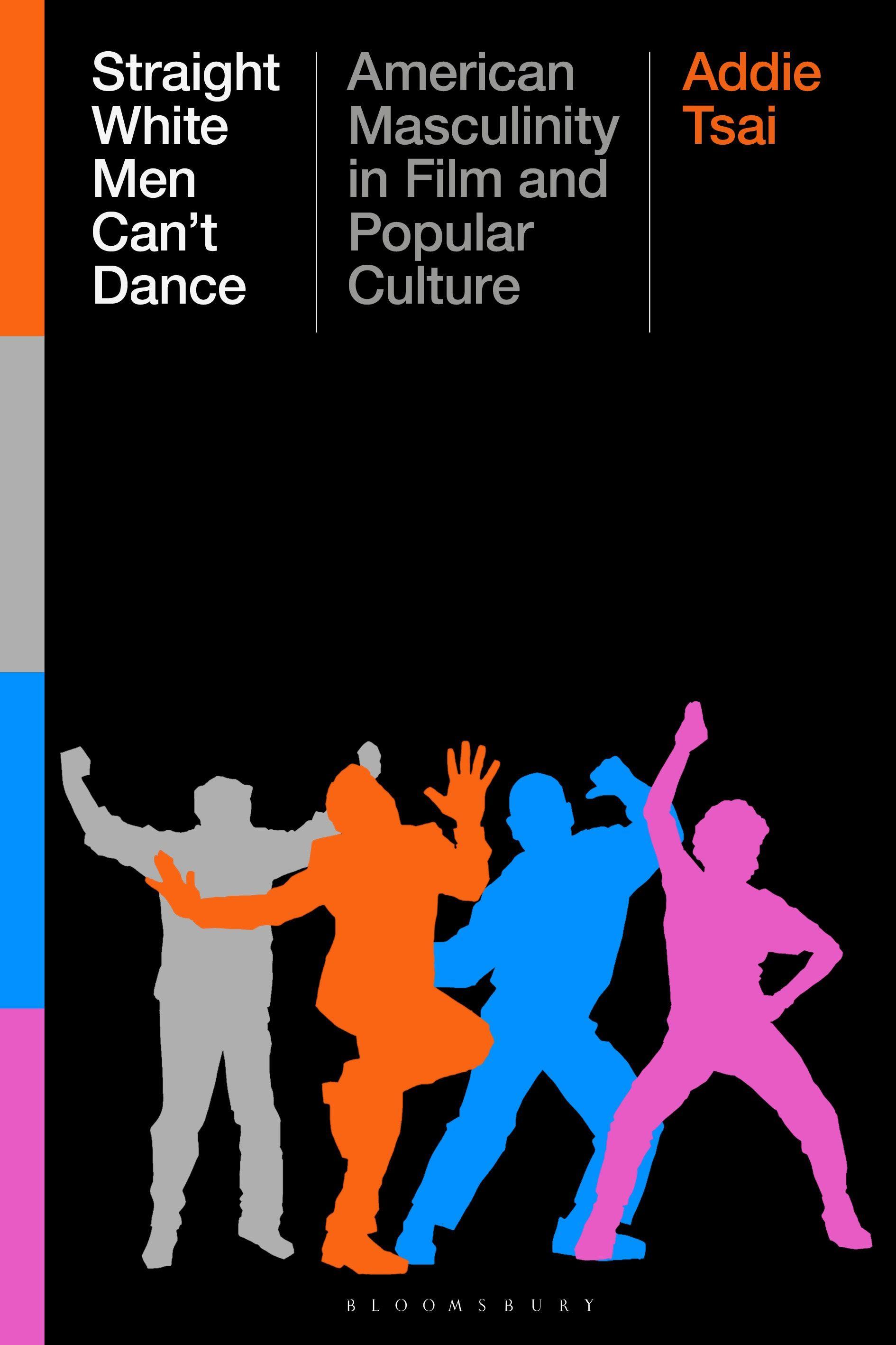 Vorderes Coverbild Straight White Men Can't Dance