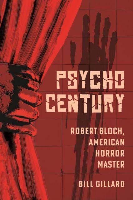 Vorderes Coverbild Psycho Century