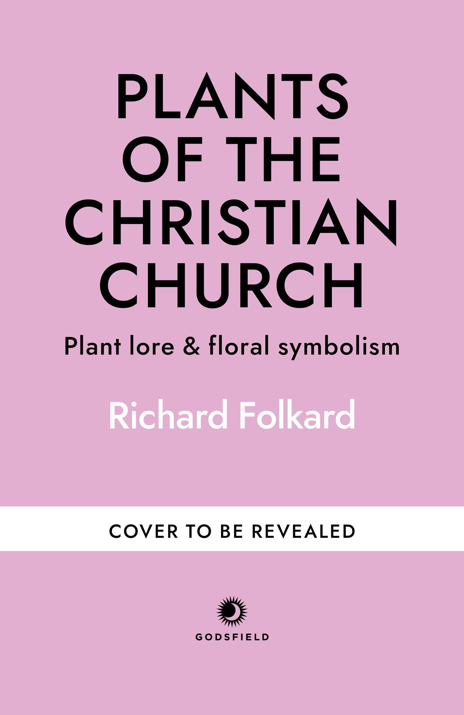 Vorderes Coverbild Plants of the Christian Church