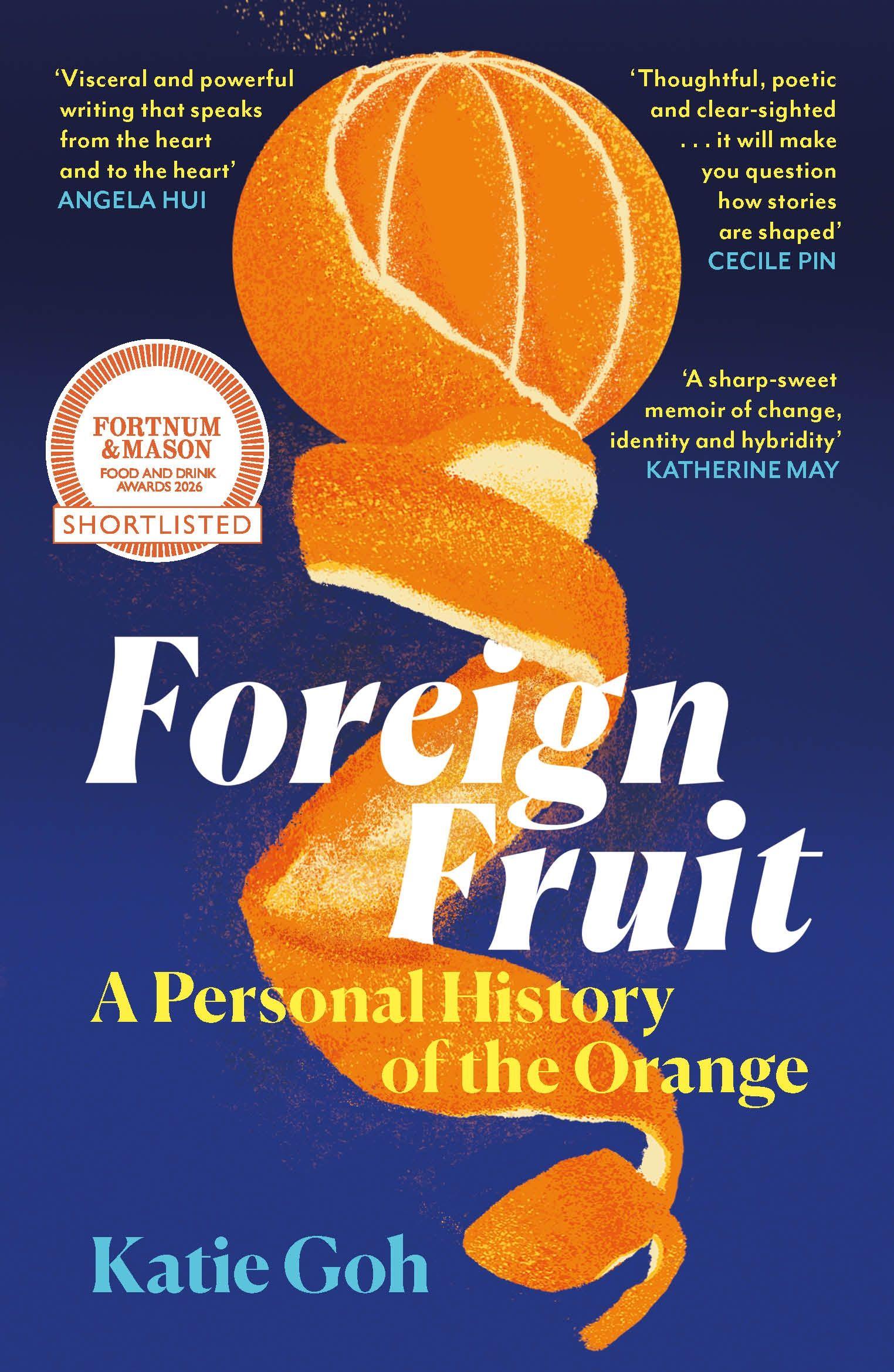 Vorderes Coverbild Foreign Fruit