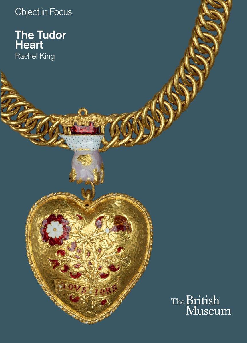 Vorderes Coverbild The Tudor Heart