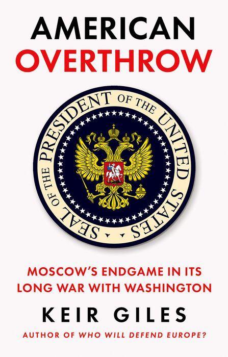 Vorderes Coverbild American Overthrow