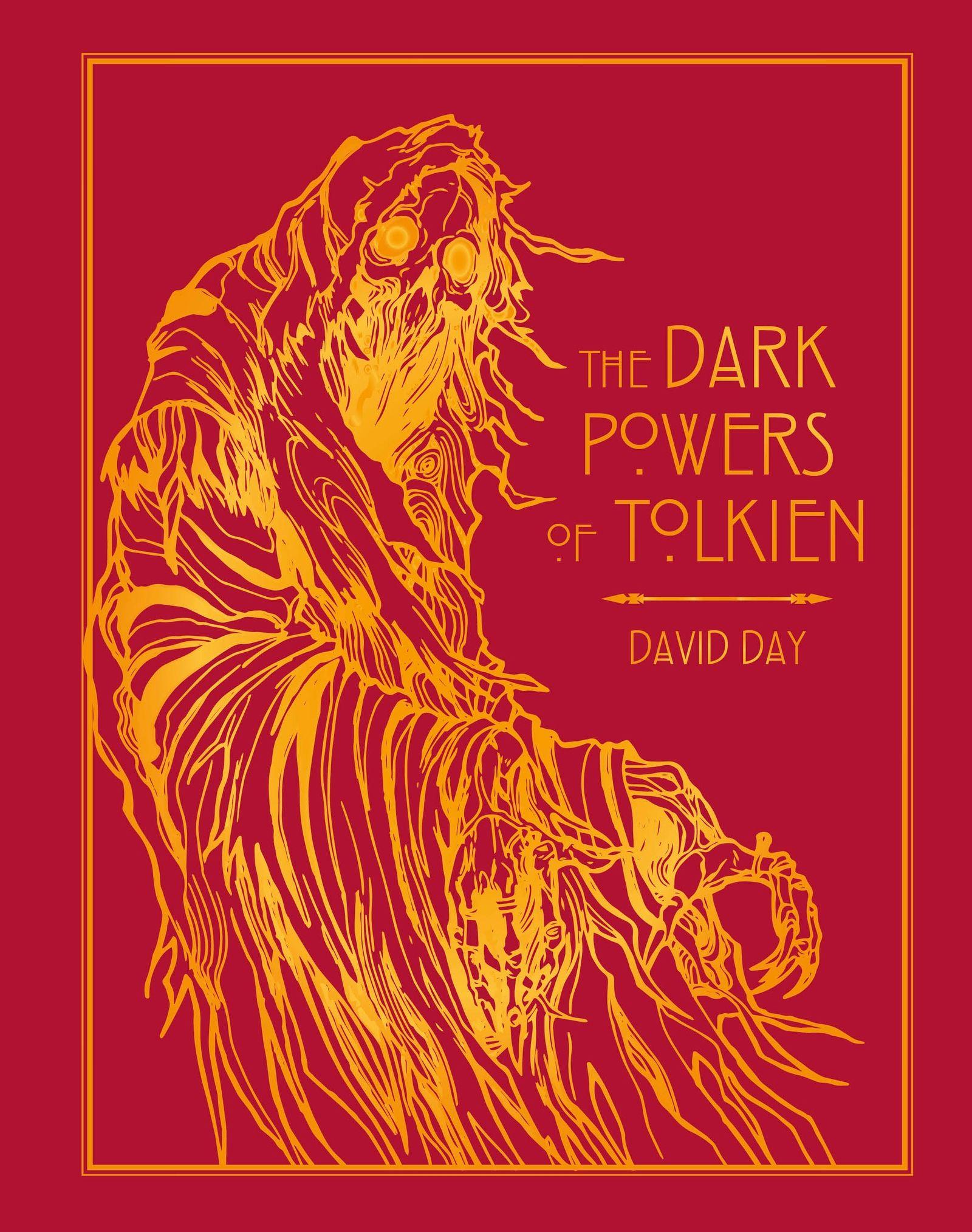 Vorderes Coverbild The Dark Powers of Tolkien