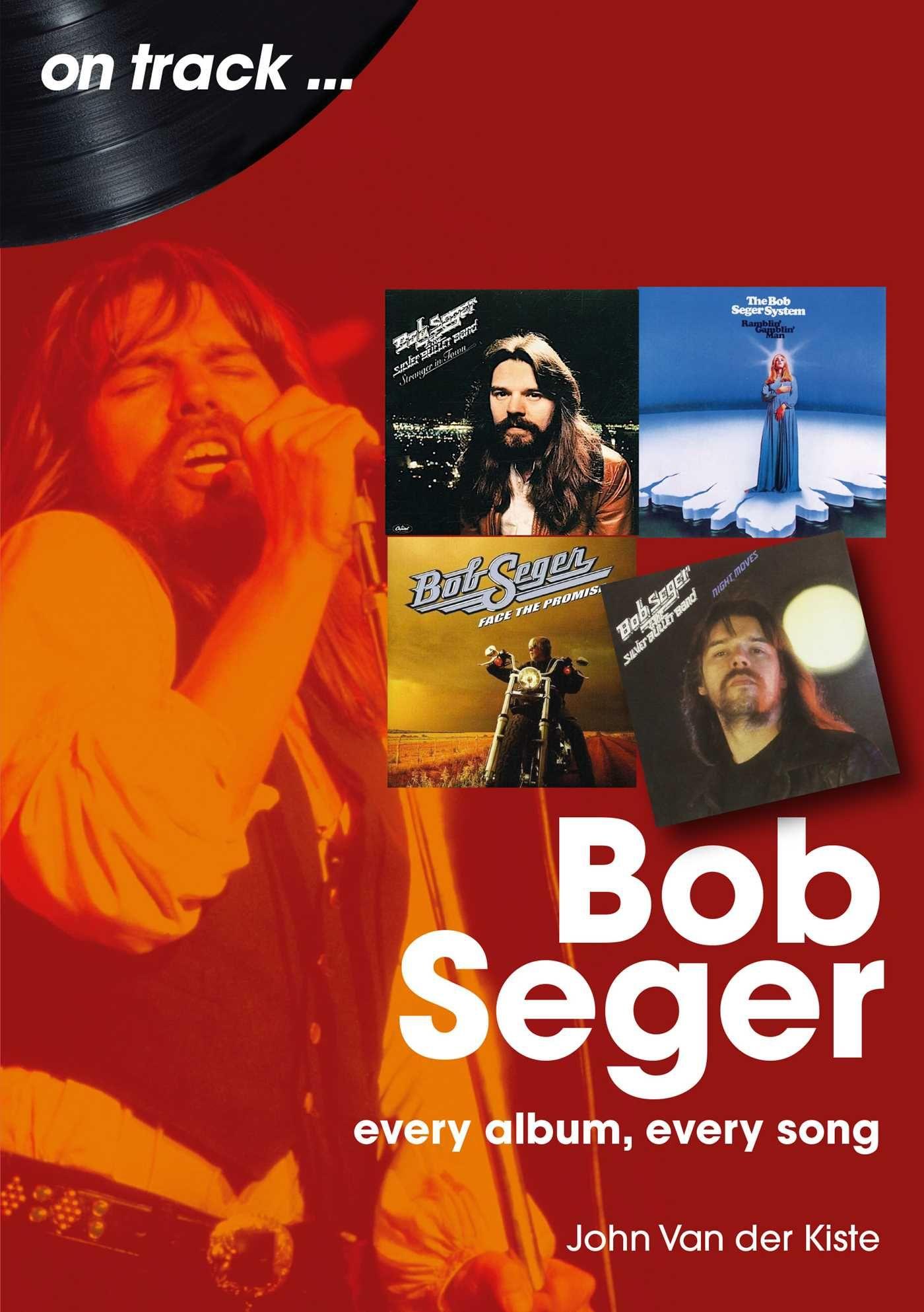 Vorderes Coverbild Bob Seger