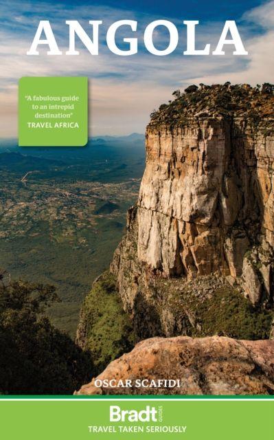 Vorderes Coverbild Angola