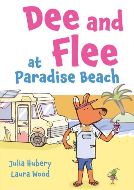 Vorderes Coverbild Dee and Flee at Paradise Beach