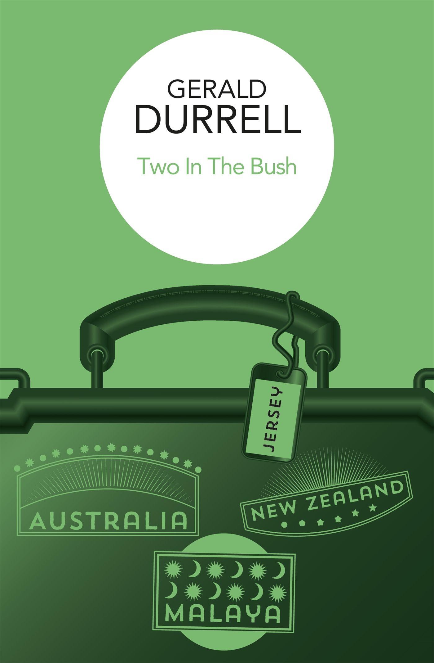 Vorderes Coverbild Two in the Bush