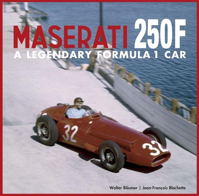 Vorderes Coverbild The Maserati 250F