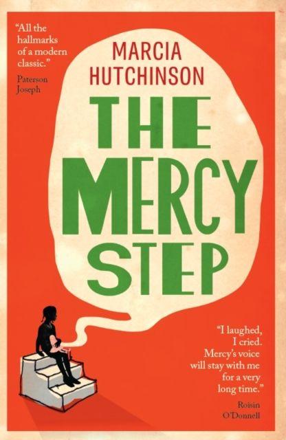 Vorderes Coverbild The Mercy Step
