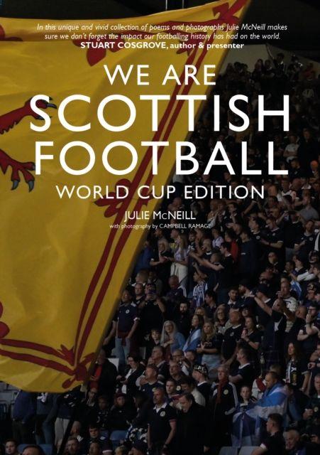 Vorderes Coverbild We Are Scottish Football