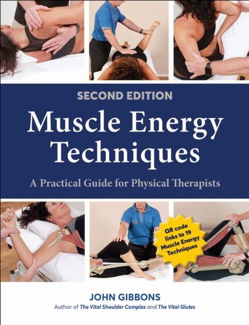 Vorderes Coverbild Muscle Energy Techniques