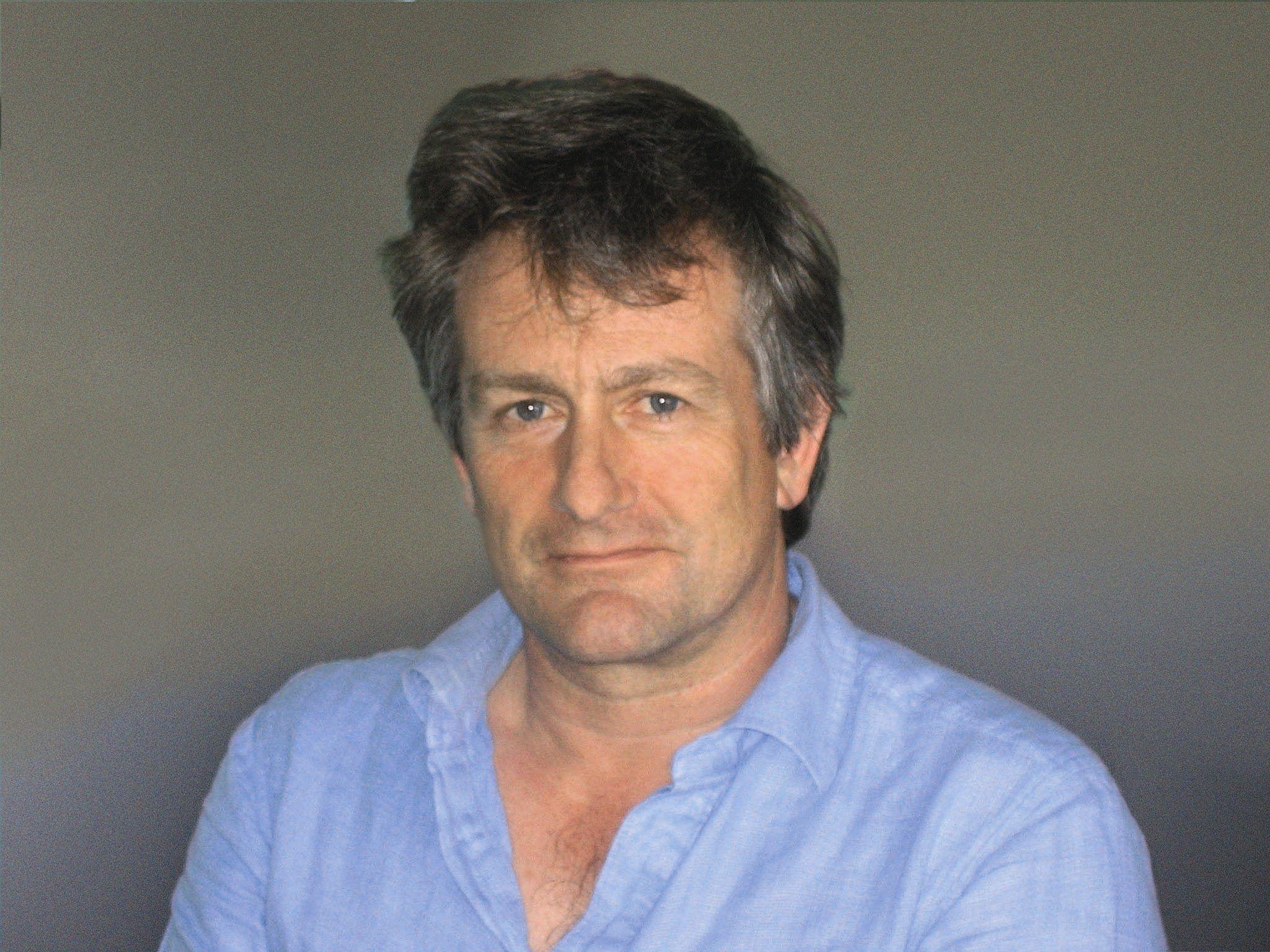 Autorenbild The Secret History of the Universe