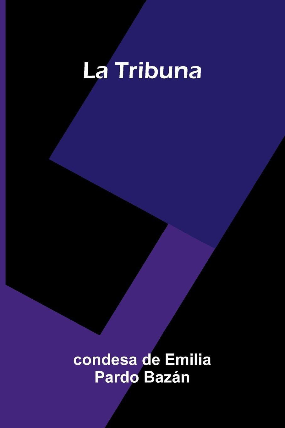 Vorderes Coverbild La Tribuna