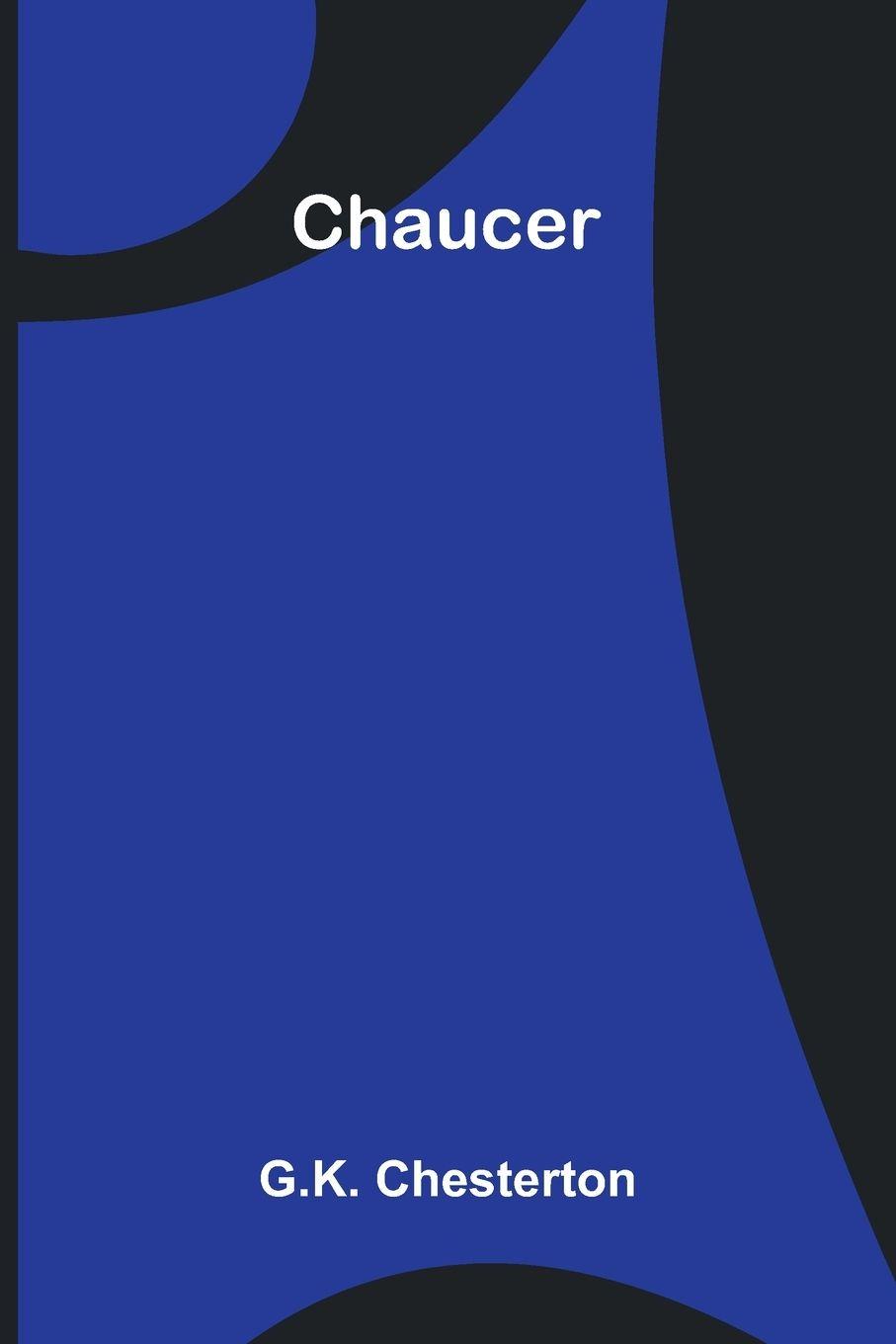 Vorderes Coverbild Chaucer