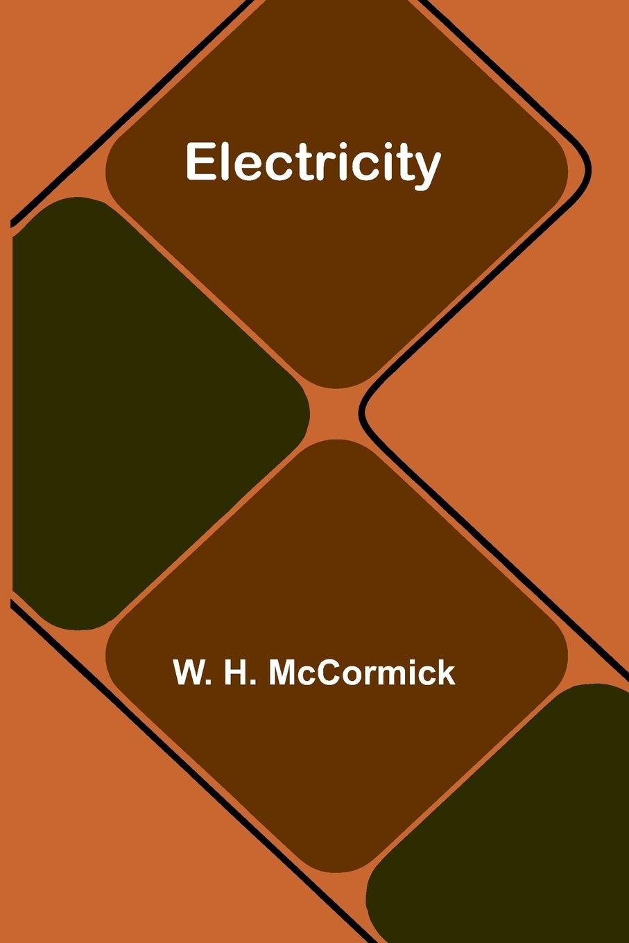 Vorderes Coverbild Electricity