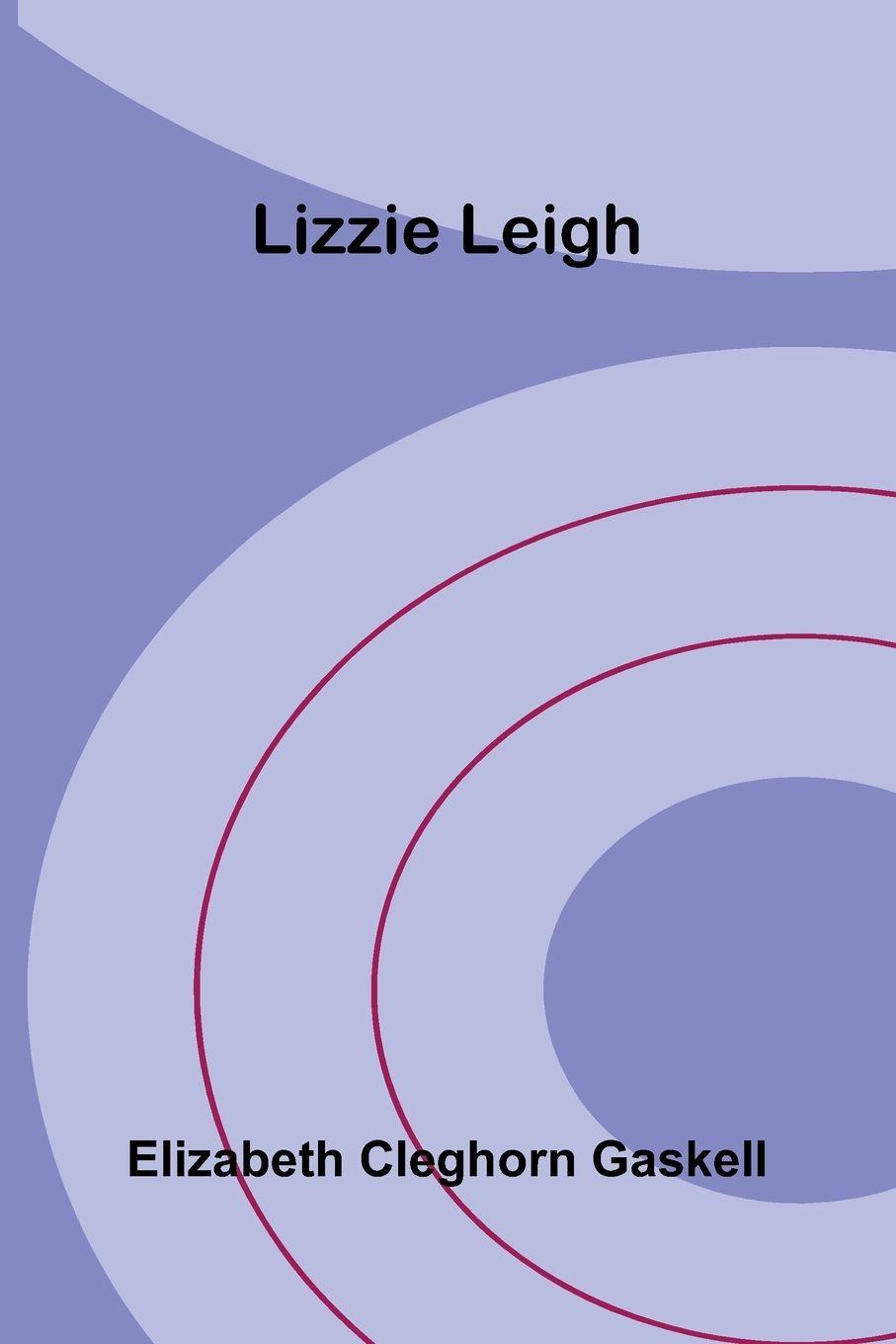 Vorderes Coverbild Lizzie Leigh