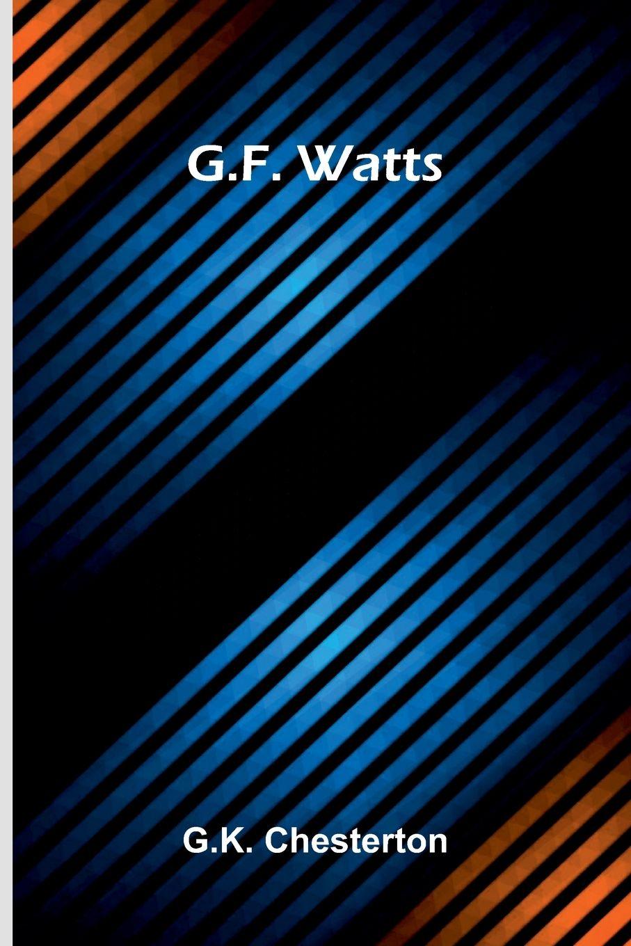 Vorderes Coverbild G.F. Watts