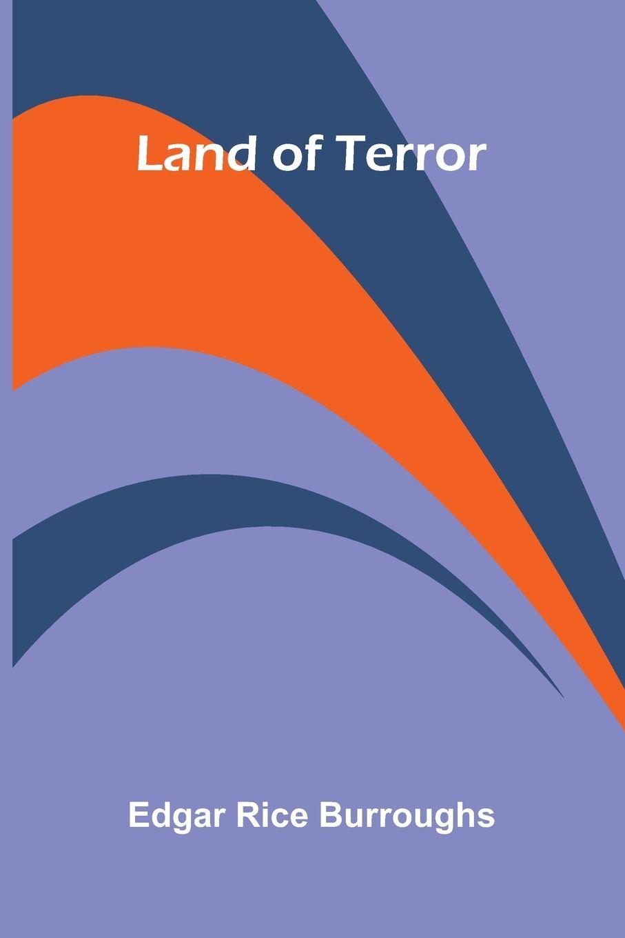 Vorderes Coverbild Land of Terror