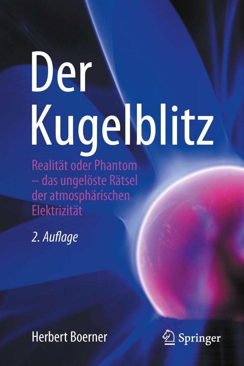 Vorderes Coverbild Der Kugelblitz