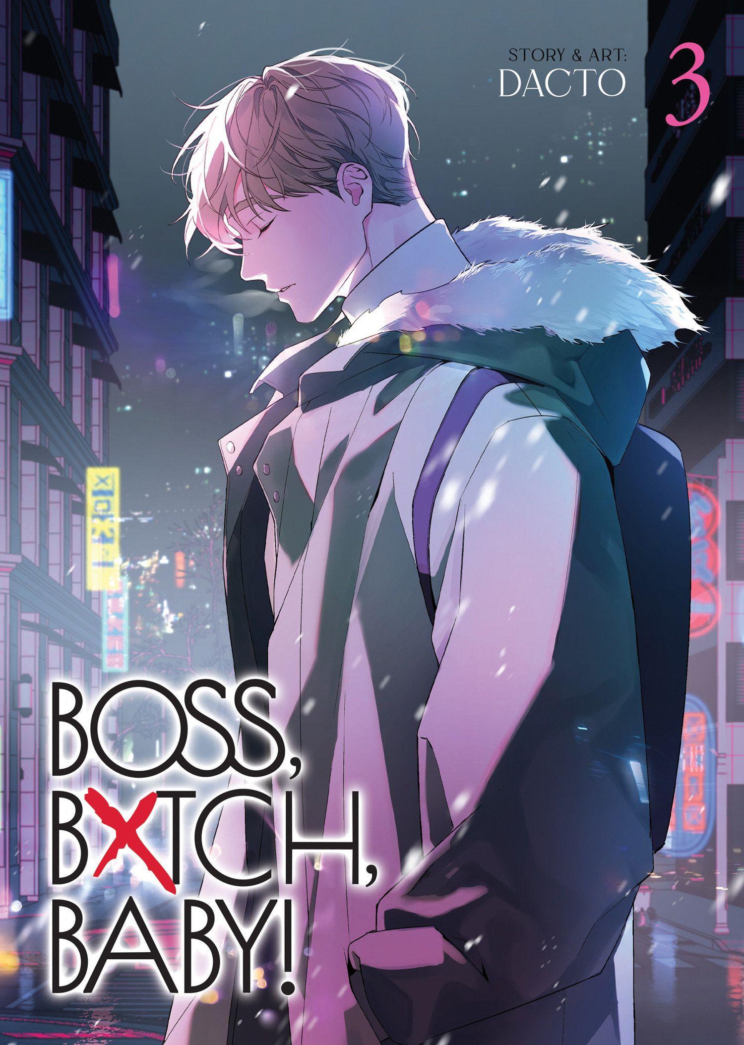Vorderes Coverbild Boss, Bxtch, Baby Vol. 3