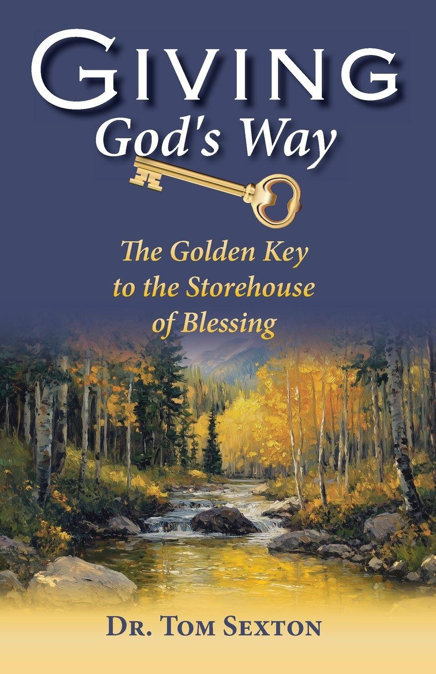 Vorderes Coverbild Giving God's Way