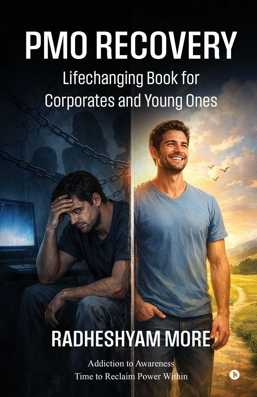 Vorderes Coverbild PMO Recovery