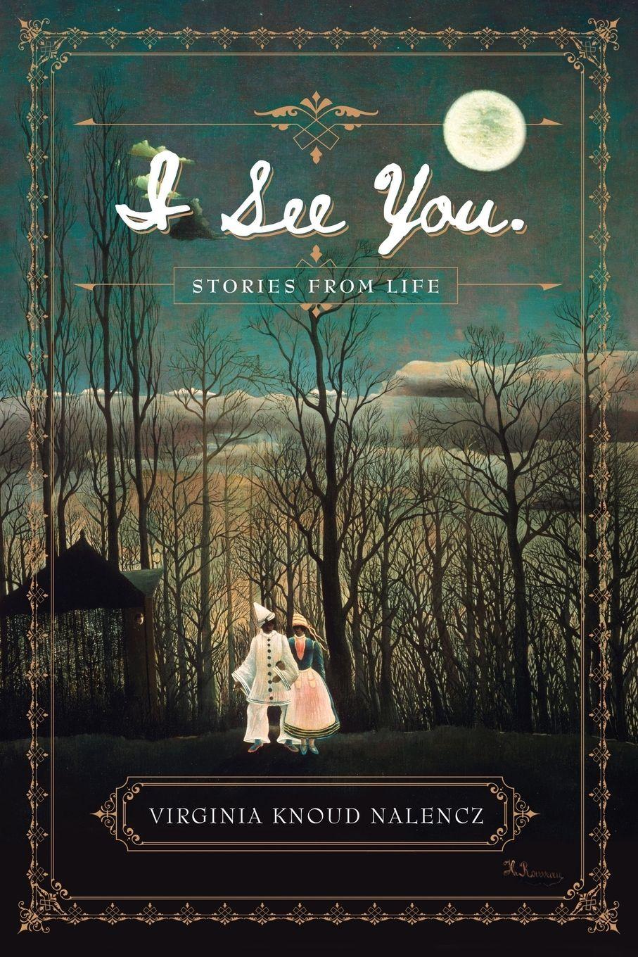 Vorderes Coverbild I See You